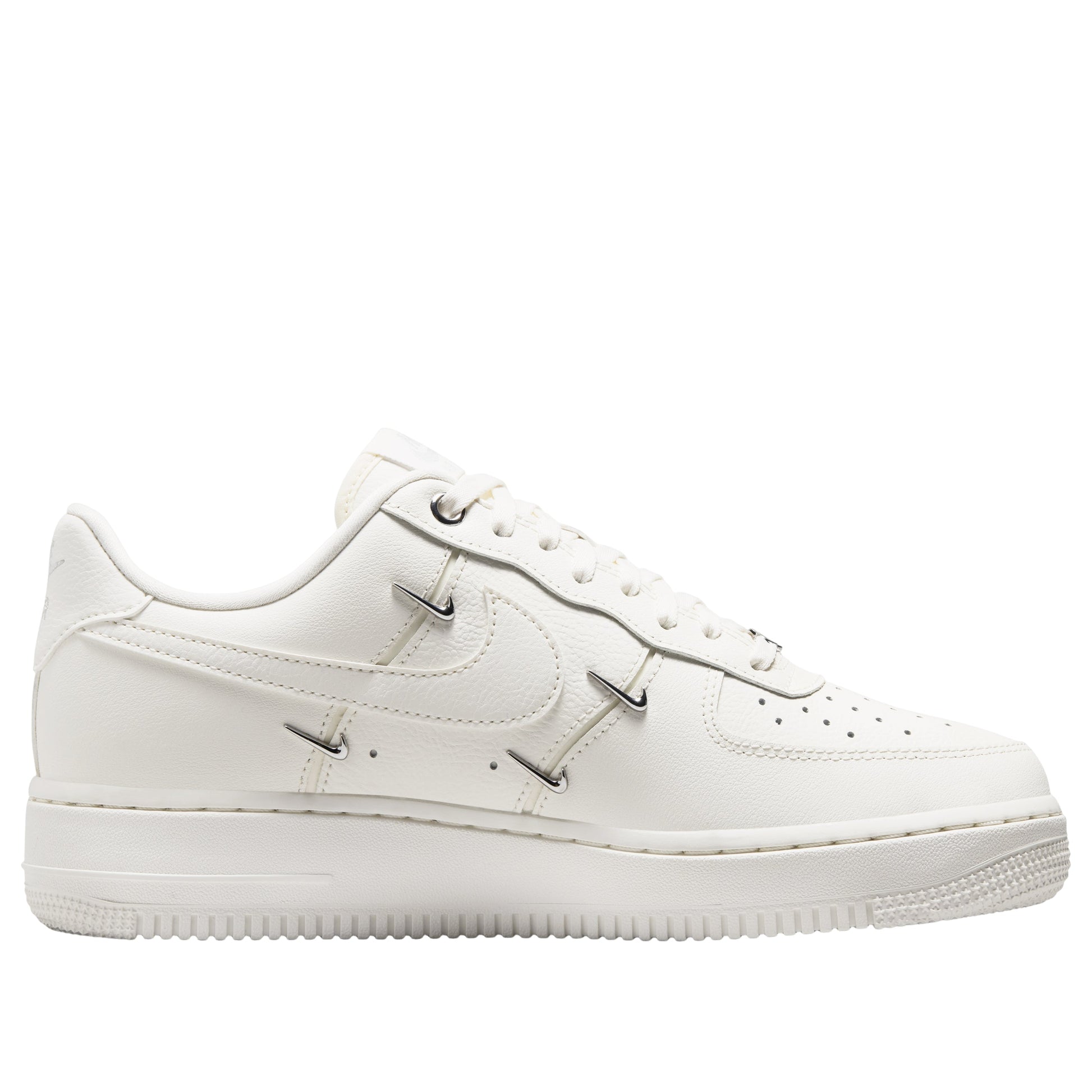 (WMNS) Nike Air Force 1 '07 LV8 'Sail Metallic Silver' IV4727-133