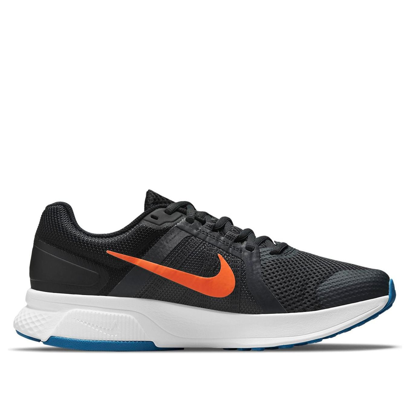 Nike Run Swift 2 Low Tops Gray CU3517-005