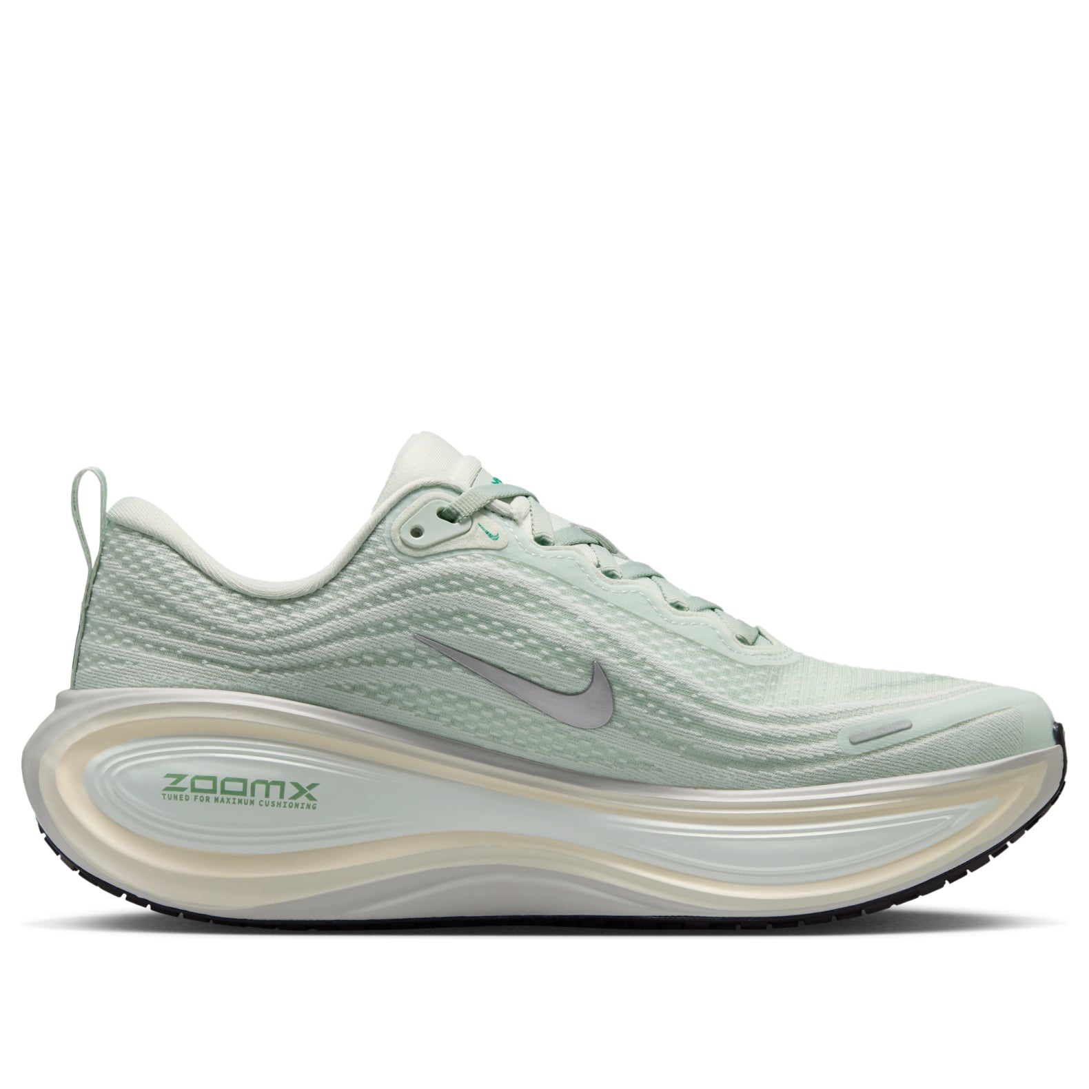(WMNS) Nike Air Zoom Vomero Plus 'Barely Green Sea Glass Silver' HV8154-004
