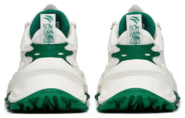 (WMNS) ANTA Heat 'White Green' 122148880R-5