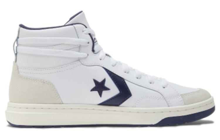 Converse Pro Blaze 'White Navy' A07099C