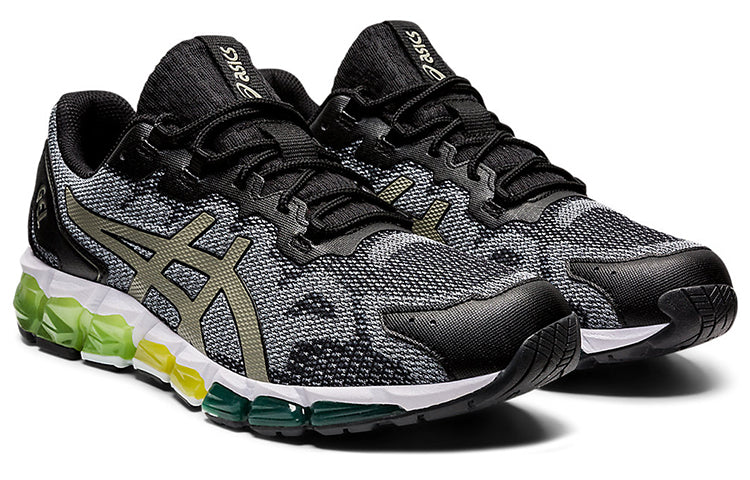 ASICS Gel Quantum 360 6 'Black Mink' 1201A062-001