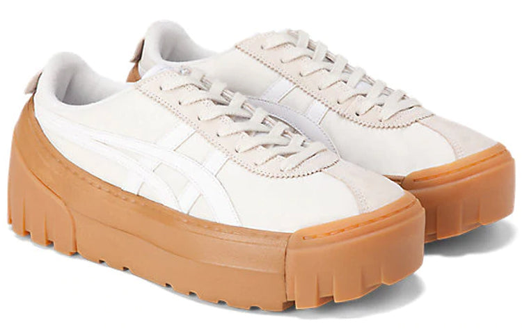 Onitsuka Tiger Delegation Chunk 'White Brown' 1183A585-104