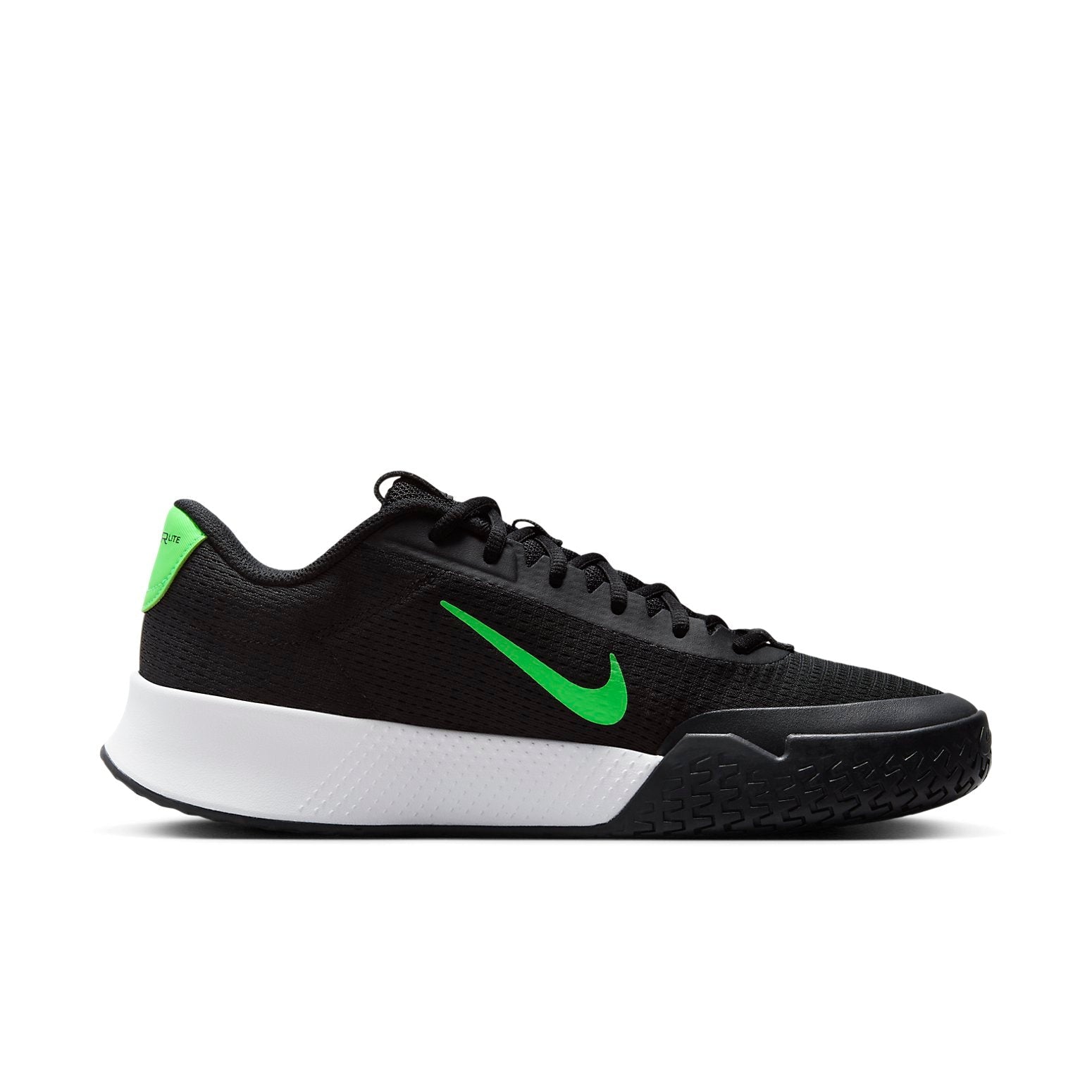 Nike Court Vapor Lite 2 HC 'Black Poison Green' DV2018-004