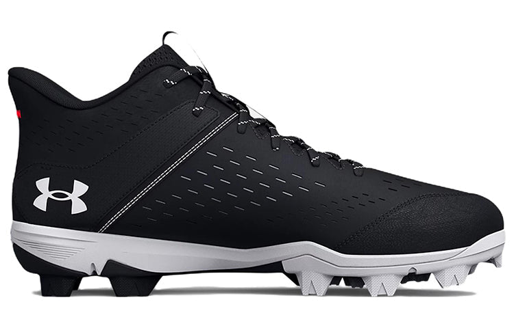 Under Armour Leadoff Mid RM 'Black White' 3025590-001