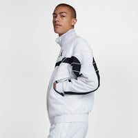Air Jordan AJ 5 Vault Jacket 'White' 907789-100