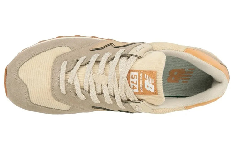New Balance 574 Series Casual Khaki ML574VG2
