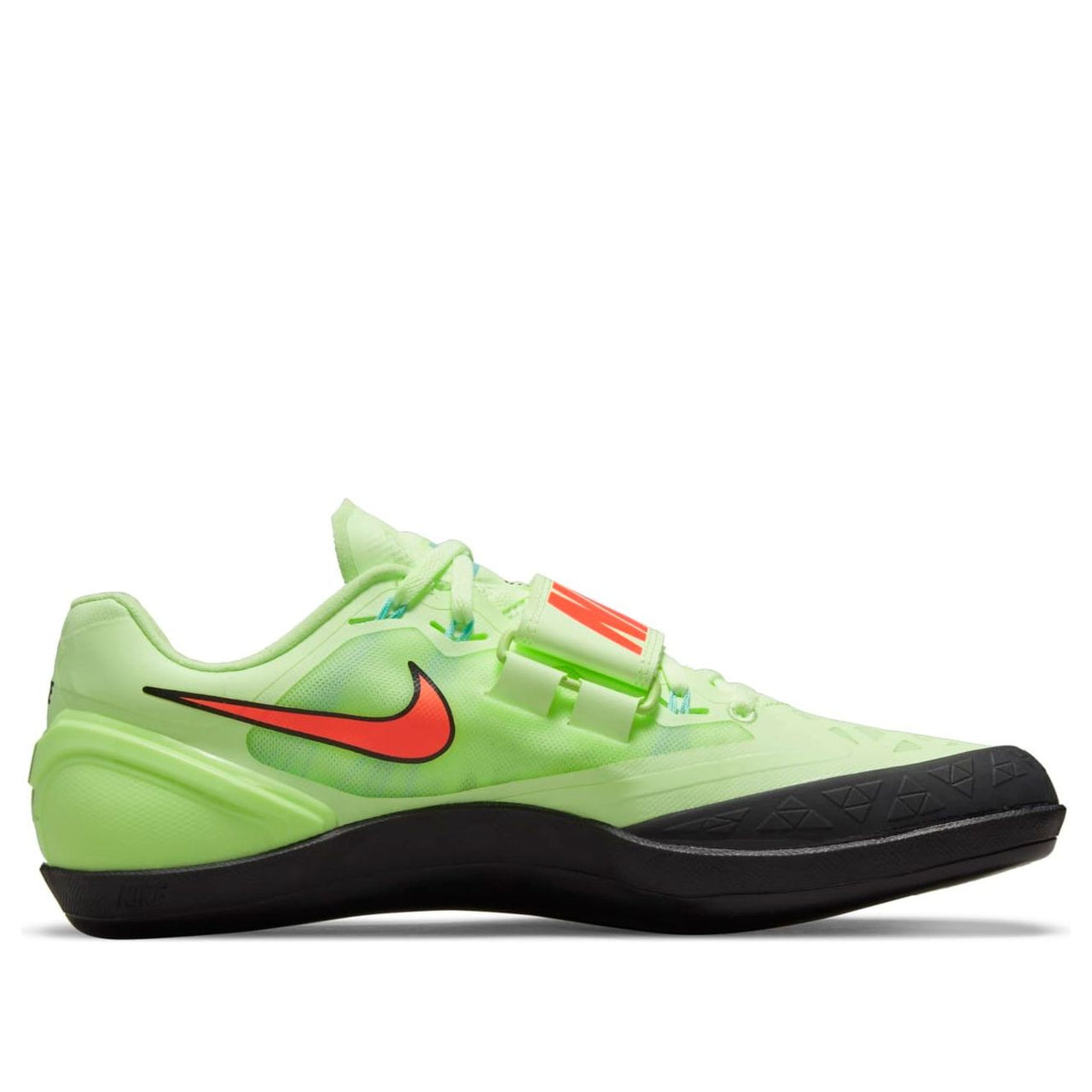 Nike Zoom Rotational 6 'Barely Volt Hyper Orange' 685131-700