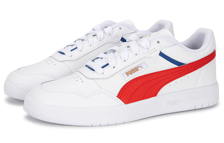 PUMA Court Ultra 'White For All Time Red' 389368-03