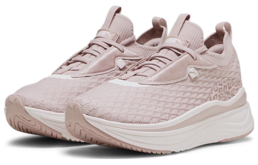 (WMNS) PUMA Softride Stakd Premium 'Pink' 37885404