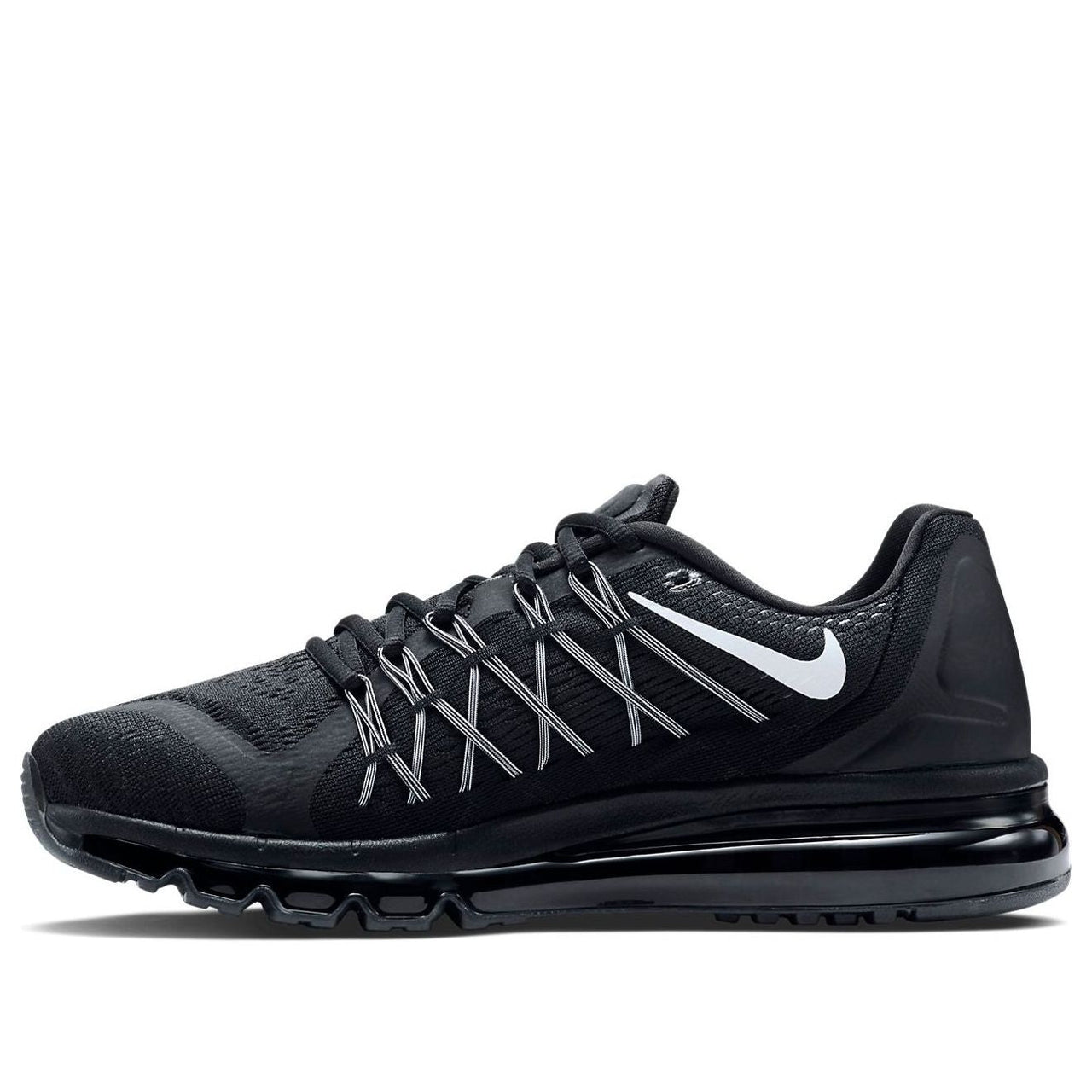Nike Air Max 2015 'Black White' 698902-001