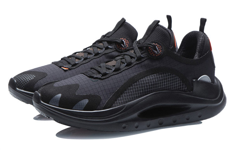 Li-Ning The Apocalypse 'Black Orange' ARYR005-3