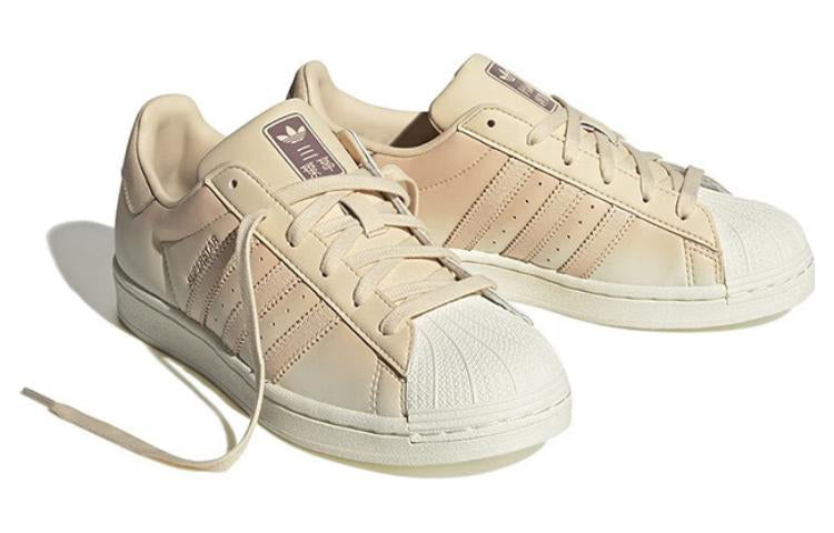 (WMNS) adidas Originals Superstar 'Beige' IF0507