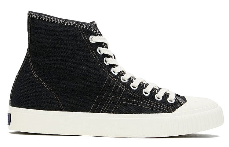 Onitsuka Tiger Board Shoes Black 1183B408-001