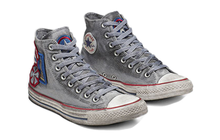 Converse Chuck Taylor All Star Patchwork Smoke 162900C