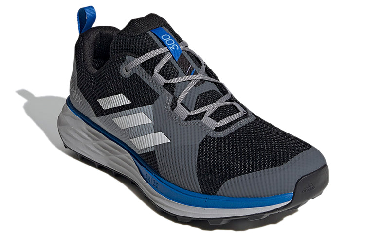 adidas Terrex Two 'Black Glow Blue' EH1837