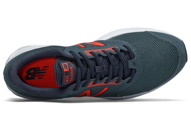 New Balance 411 Blue/Orange M411RG1
