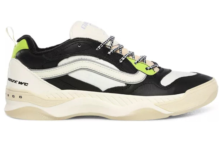 Vans Brux WC 'Black Lime Punch' VN0A4BH41CS
