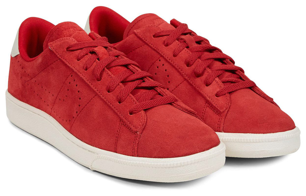 Nike Tennis Classic CS Suede 'Varsity Red' 829351-600