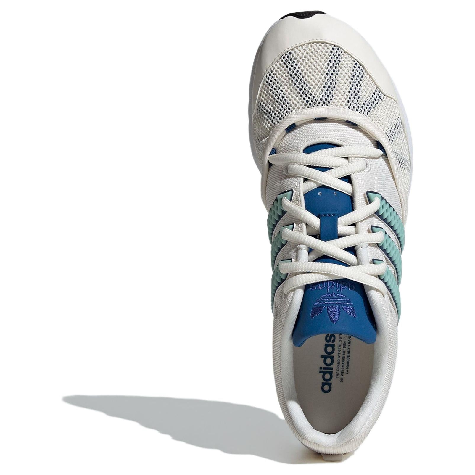 (WMNS) adidas Originals Adistar Comp 'White Marine Blue' ID8336