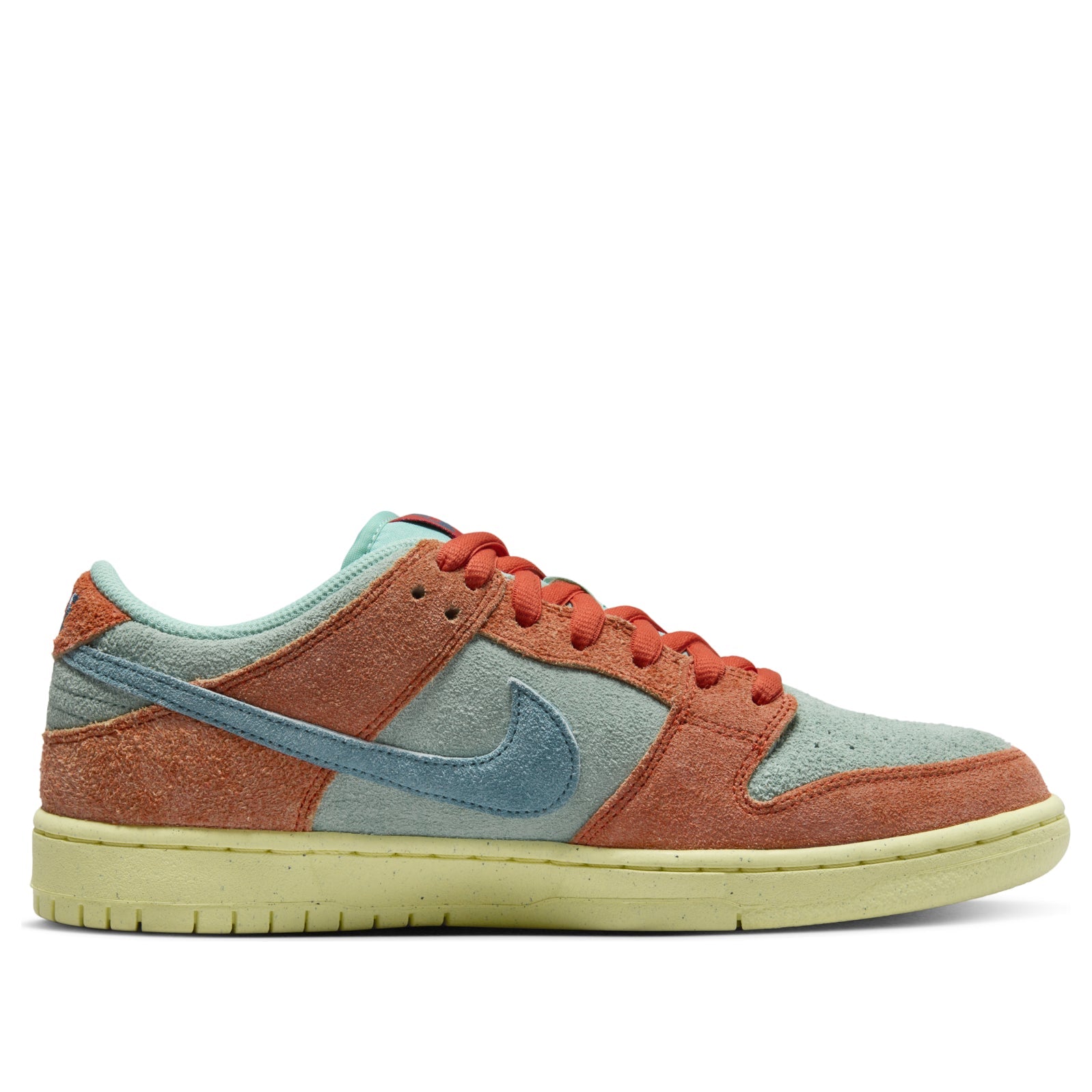 Nike SB Dunk Low 'Orange Emerald Rise' DV5429-800