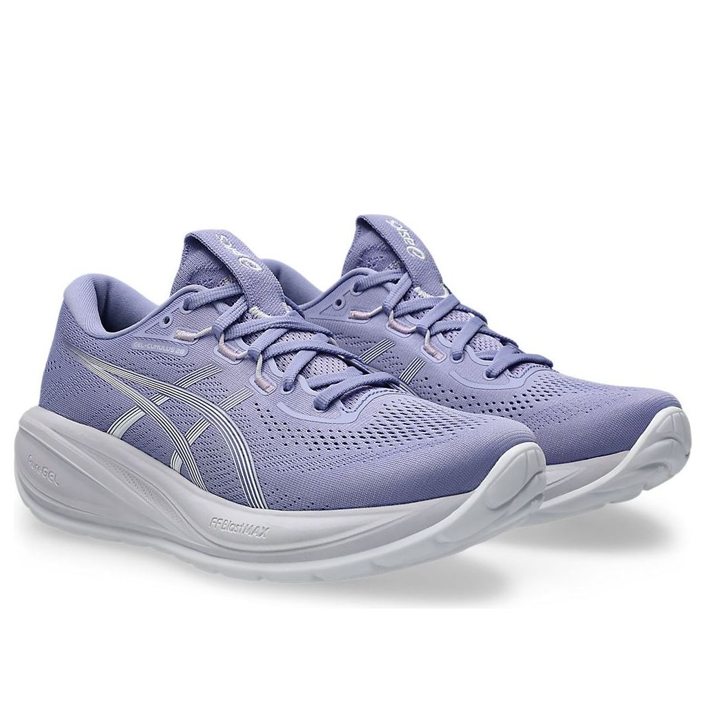(WMNS) Asics Gel-Cumulus 28 'Bluebell White' 1012B916-500