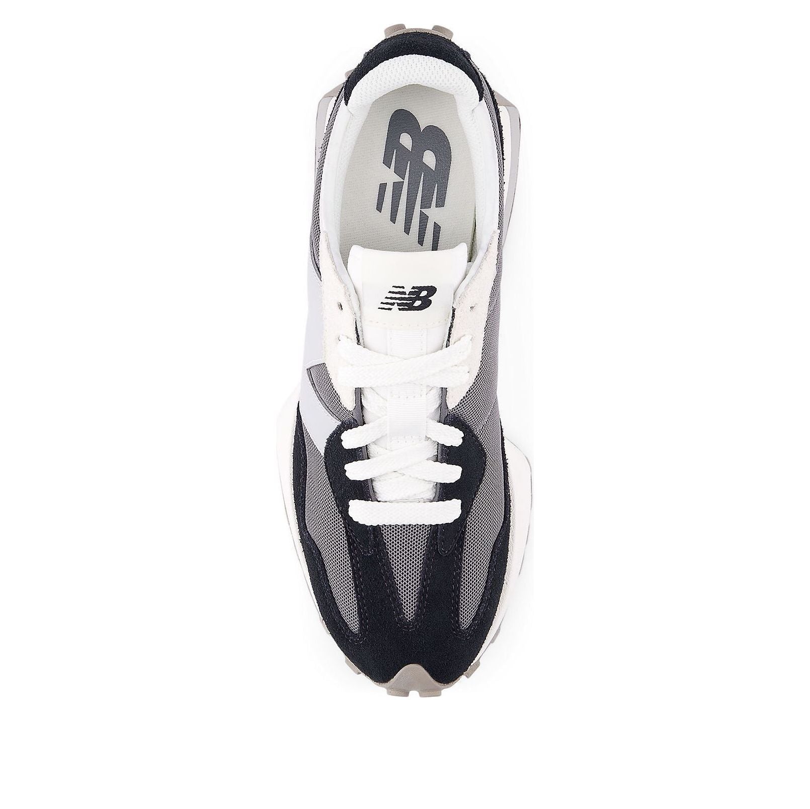 New Balance 327 'Black Castlerock' U327LNB