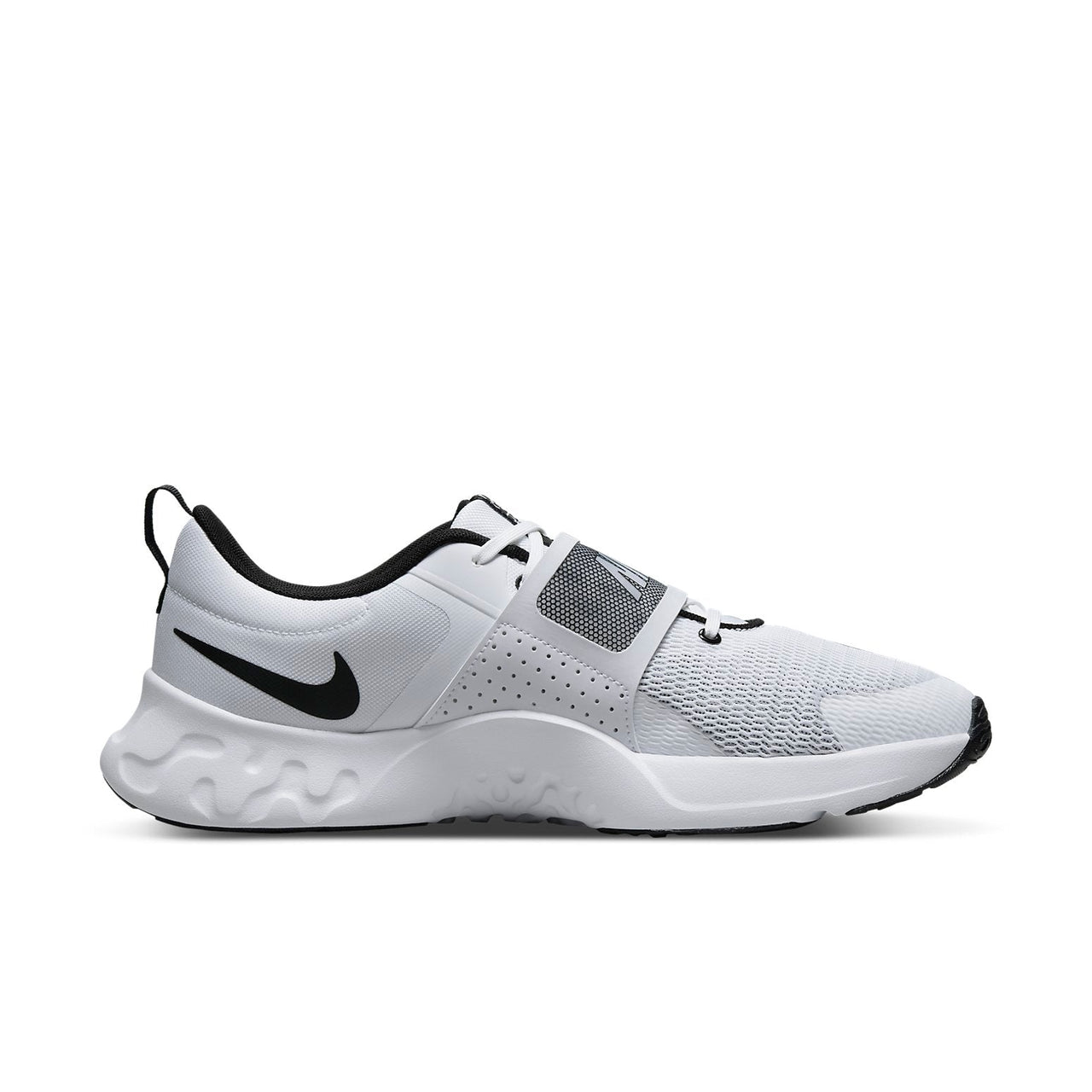 Nike Renew Retaliation 4 'White Black' DH0606-100