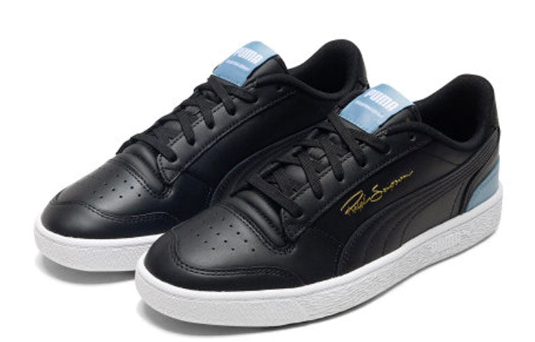 PUMA Ralph Sampson Low 'Black Faded Denim' 370846-05