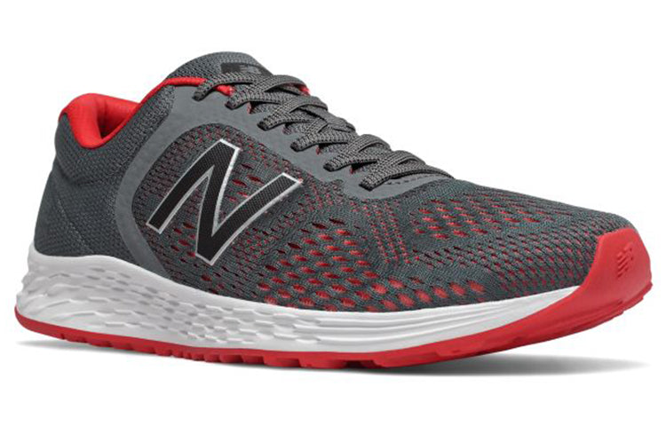 New Balance Fresh Foam Arishi v2 'Grey Red' MARISCG2