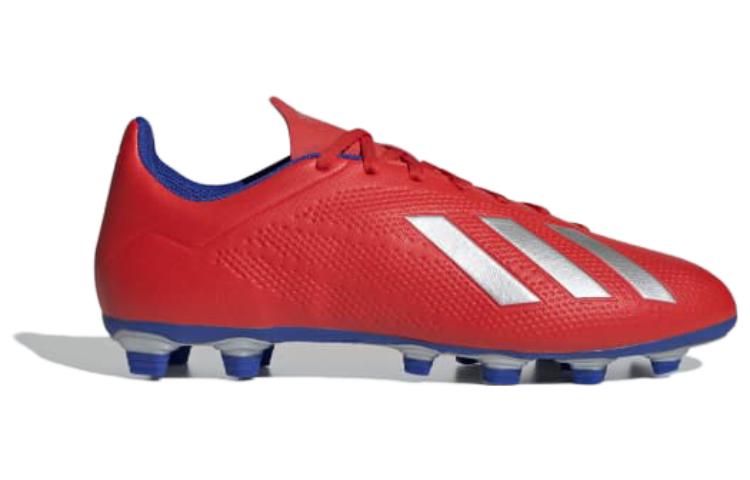 adidas X 18.4 FG Boots 'Active Red Bold Blue' BB9376