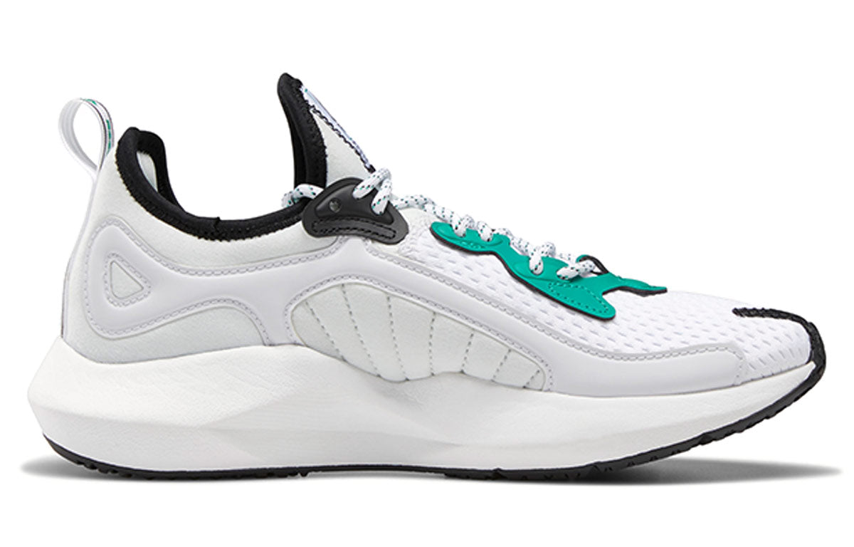 (WMNS) Reebok Sole Fury OO White/Green DV5910