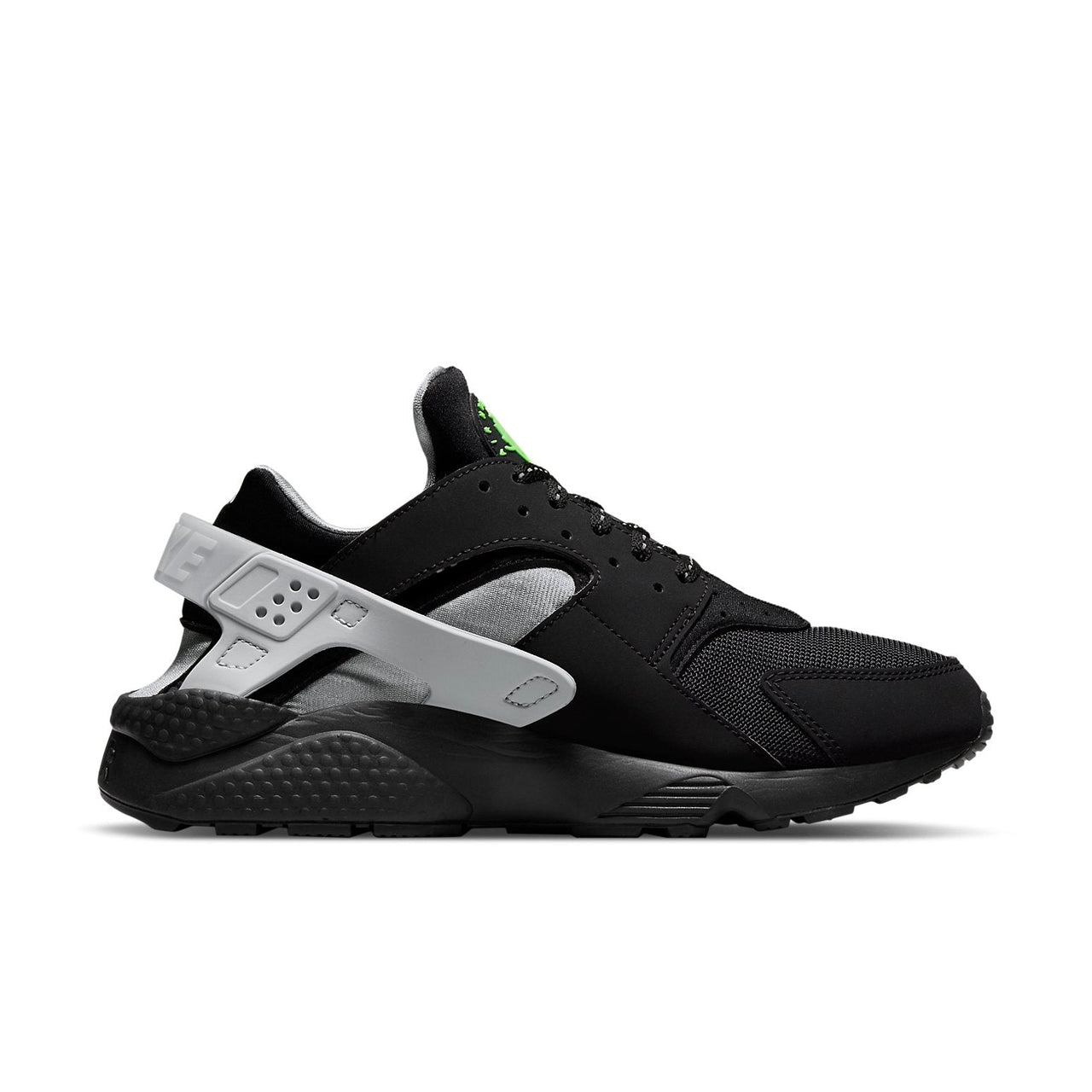 Nike Air Huarache F22 'Black Neon' DR0141-001