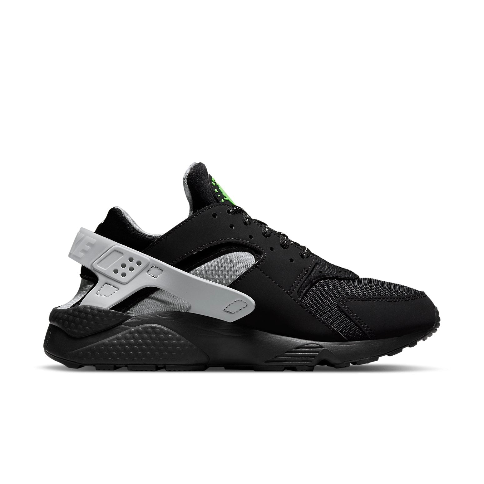 Nike Air Huarache F22 'Black Neon' DR0141-001