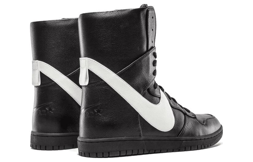 Nike x Riccardo Tisci Dunk Lux High 'Black White' 841647-010