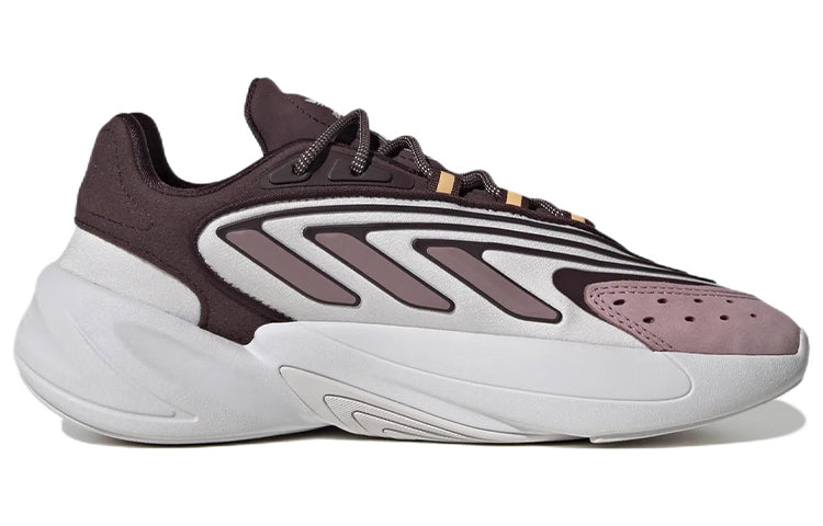 (WMNS) adidas Ozelia 'Shadow Maroon Mauve' GW6839
