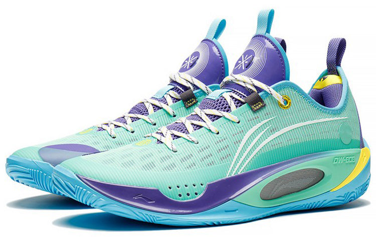 Li-Ning Wade 808 2 'Cold Blood' ABPS037-6
