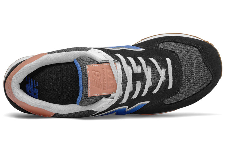 New Balance 574 Beach Cruiser 'Black Blue Brown' ML574TYE