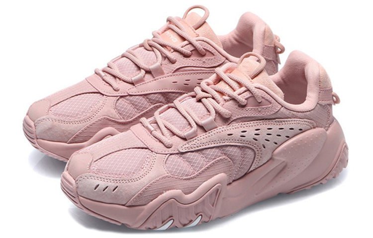 (WMNS) Li-Ning X-Claw Lite Low 'Pink' AGLQ124-1