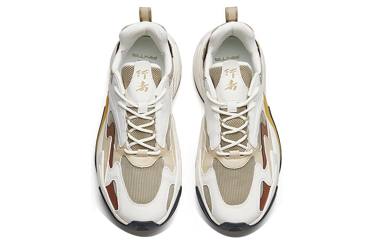 ANTA Walker 3 'White Yellow' 112238881-3