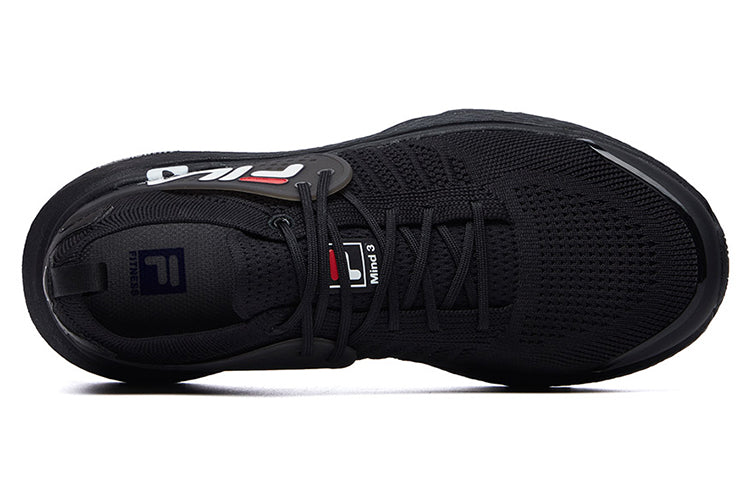 (WMNS) FILA Athletics Sports GS Black A12W112103FNB