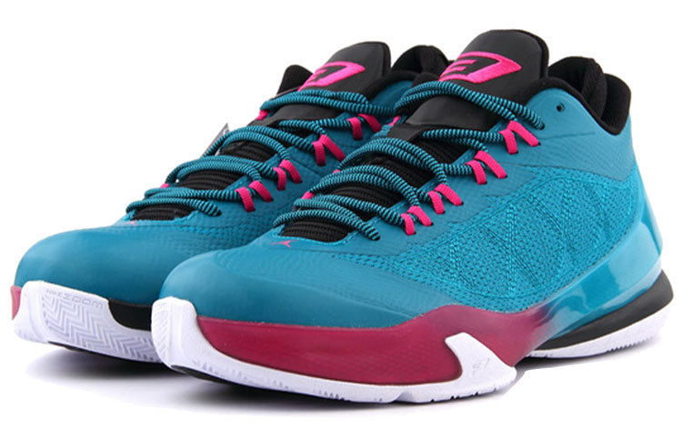 Air Jordan CP3.VIII X 'Tropical Teal' 717099-327