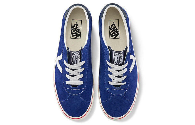 Vans Sports 'Blue White' VN0A4BU62ND
