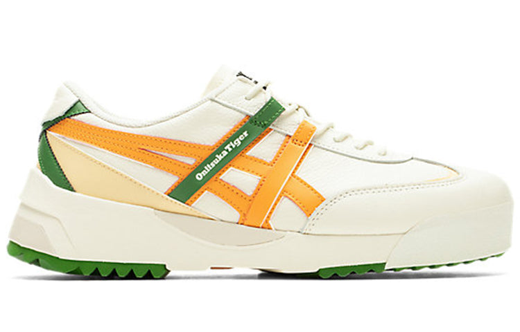 Onitsuka Tiger Delegation EX 'Cream Citrus Green' 1183A559-107