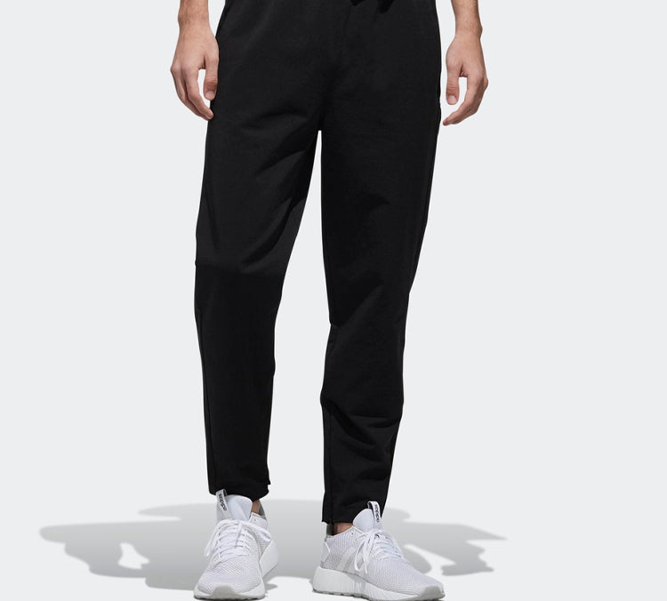 adidas neo M Cs Tp Woven Casual Sports Pants Black DZ8715