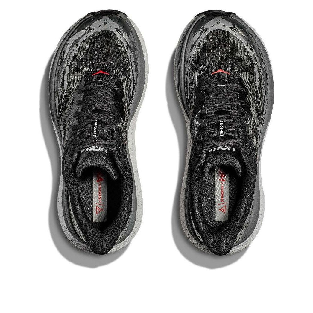 HOKA ONE ONE Stinson 7 'Black Outer Orbit' 1141530-BCKT