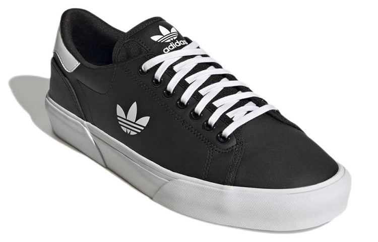 adidas originals Abaca 'Black White' HQ6467