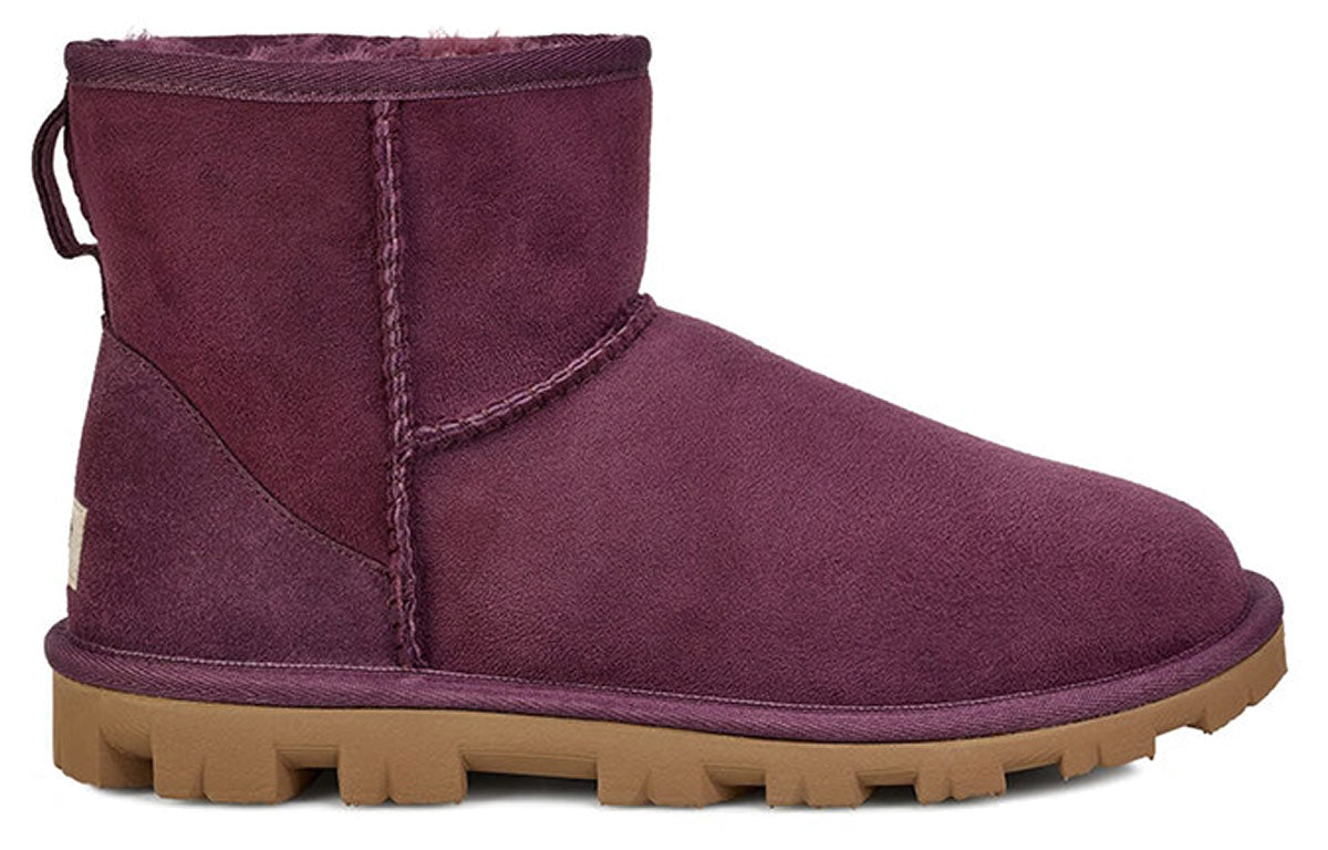 (WMNS) UGG Essential Mini Classic 'Purple' 1016063-RAI