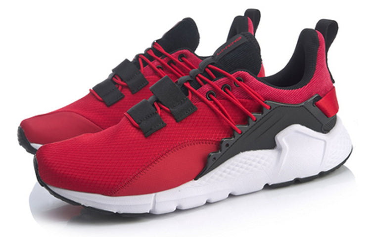 Li-Ning Mafia 'Red Black' AGLQ017-3