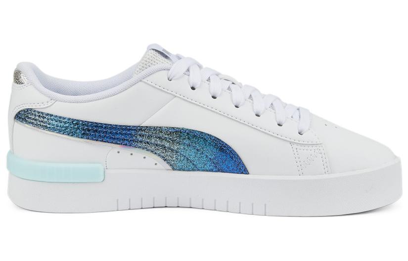 (WMNS) PUMA Jada Night Out 'White Lightaqua' 386403-01